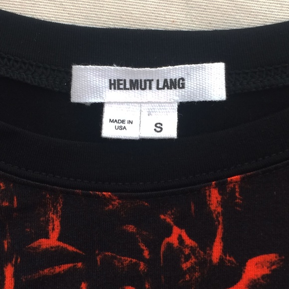 Helmut Lang | Sleeveless Jersey Top - Picture 7 of 8